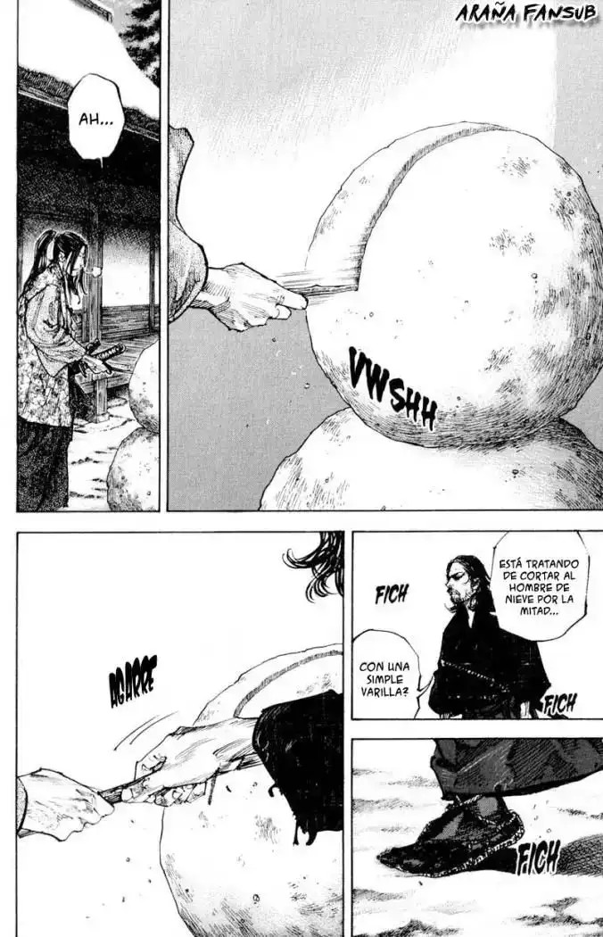 Página 15 — Vagabond Capítulo 208