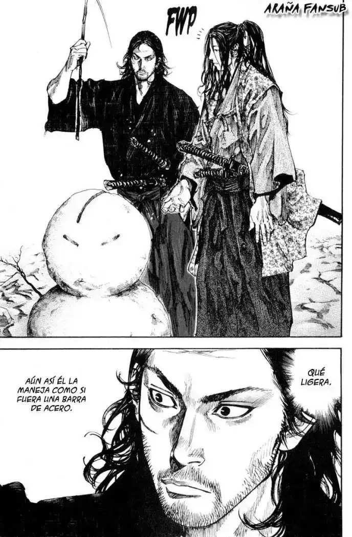Página 16 — Vagabond Capítulo 208