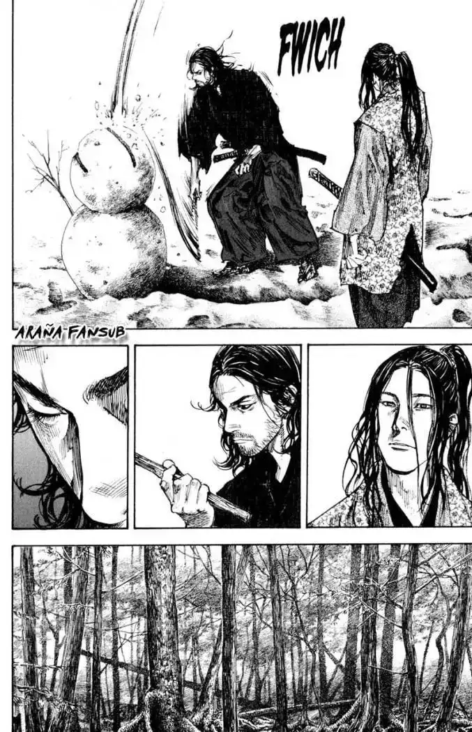 Página 17 — Vagabond Capítulo 208