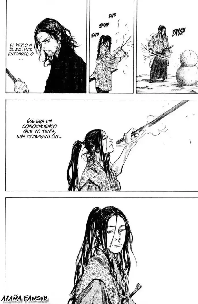 Página 19 — Vagabond Capítulo 208