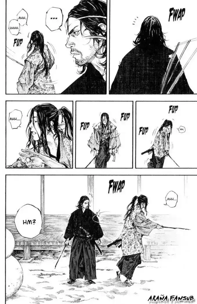 Página 21 — Vagabond Capítulo 208