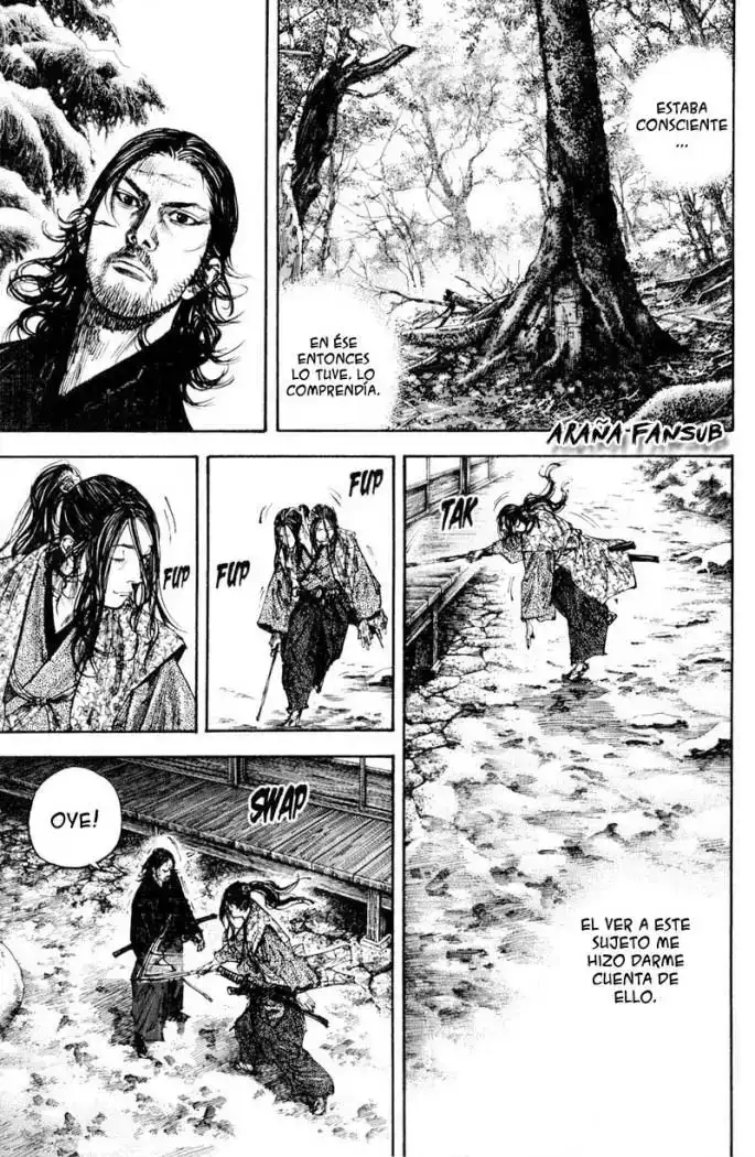 Página 1 — Vagabond Capítulo 209