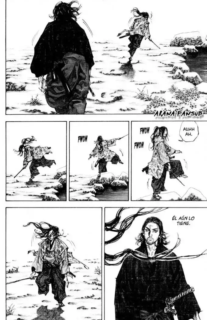 Página 3 — Vagabond Capítulo 209