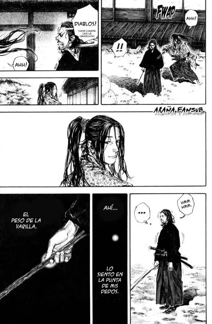 Página 8 — Vagabond Capítulo 209