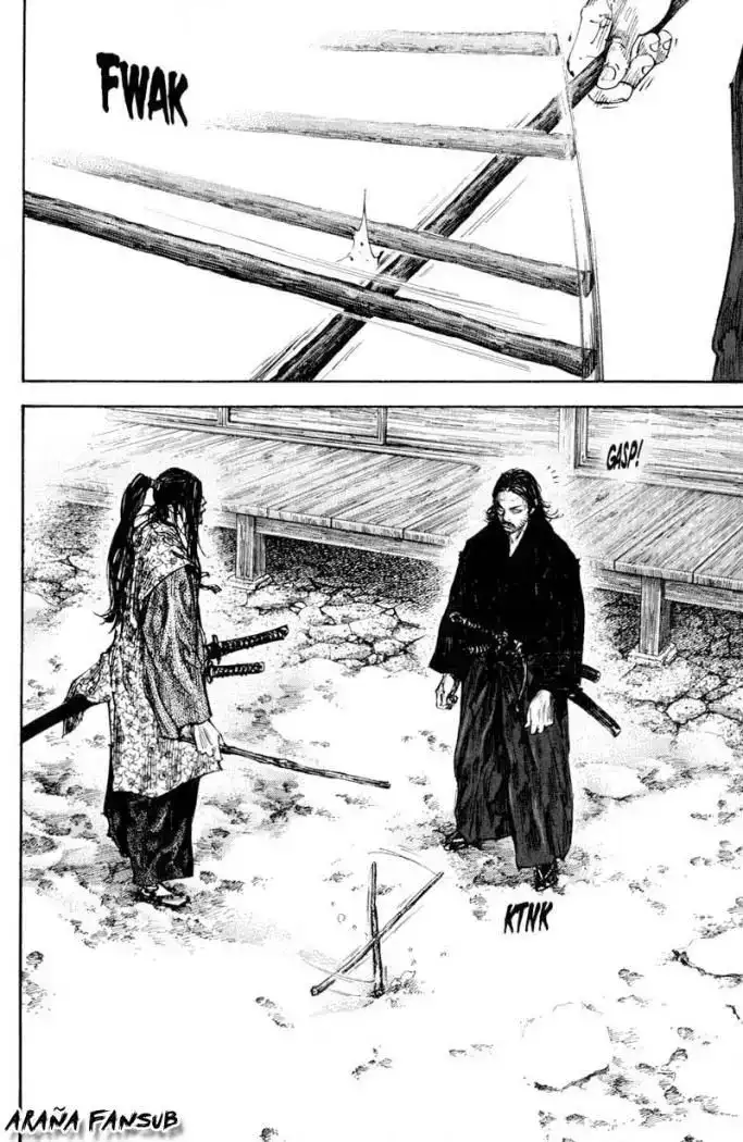 Página 17 — Vagabond Capítulo 209