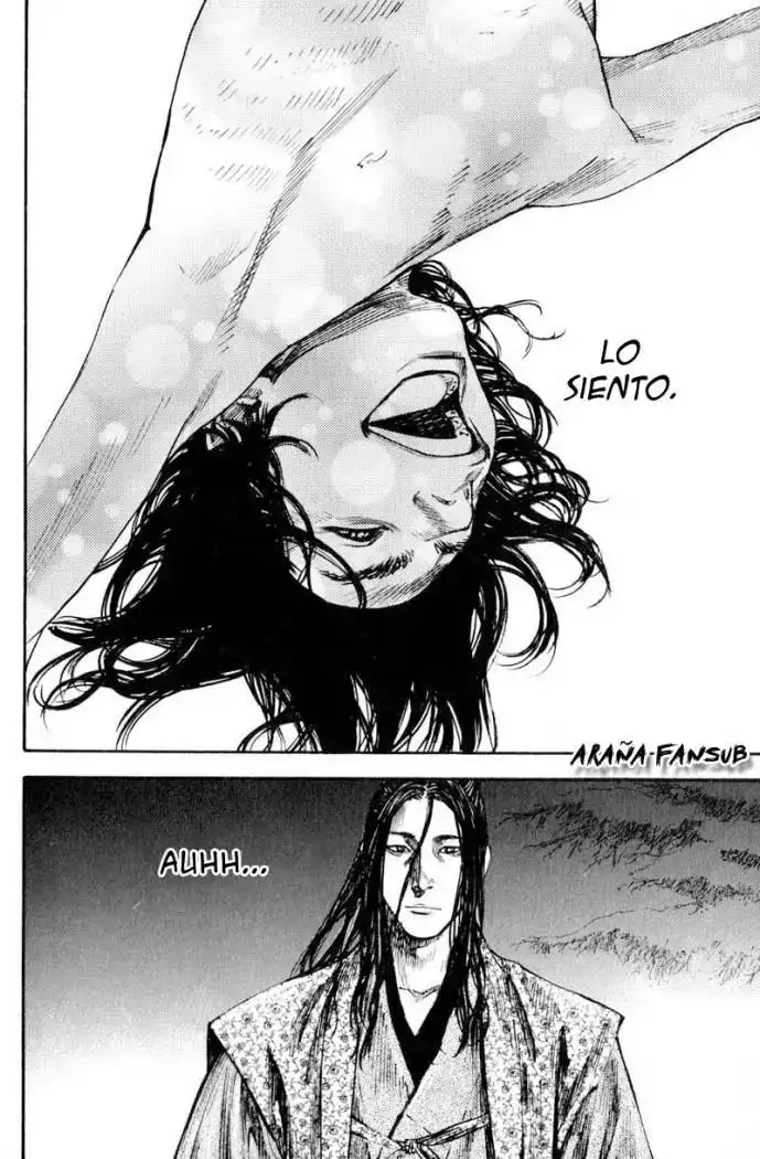 Página 21 — Vagabond Capítulo 209