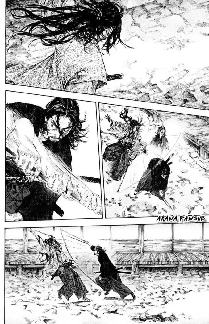 Página 4 — Vagabond Capítulo 210