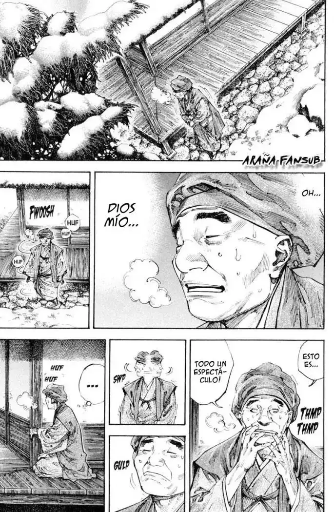 Página 5 — Vagabond Capítulo 210