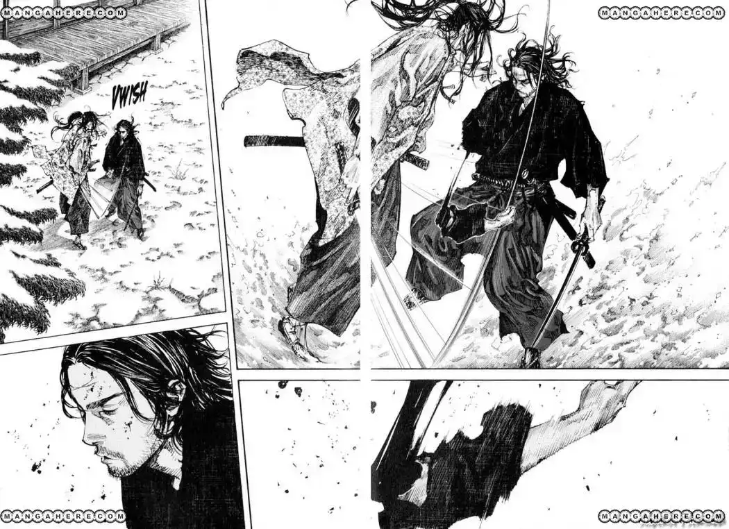 Página 6 — Vagabond Capítulo 210