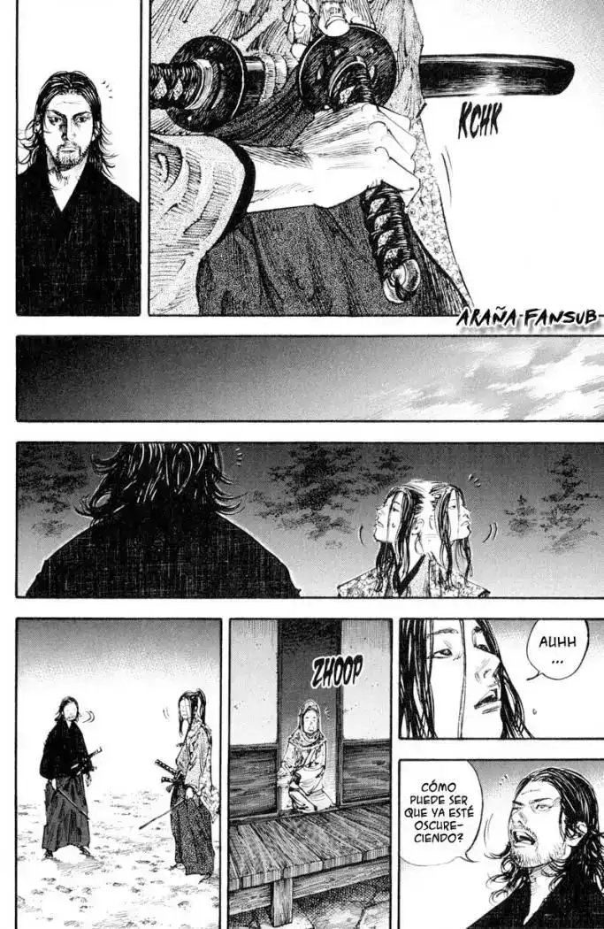 Página 14 — Vagabond Capítulo 210