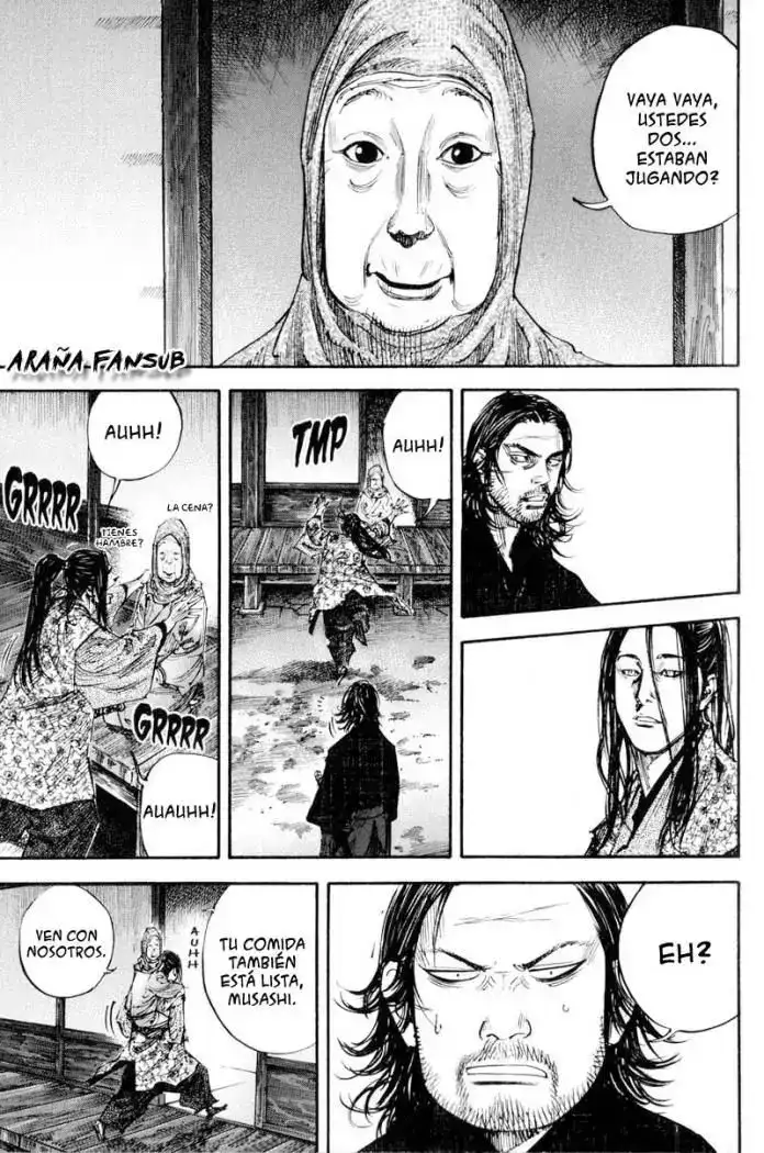 Página 15 — Vagabond Capítulo 210