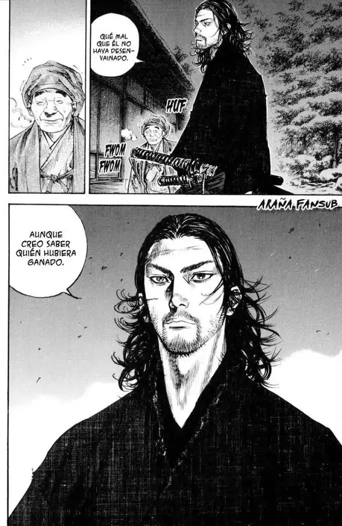 Página 16 — Vagabond Capítulo 210