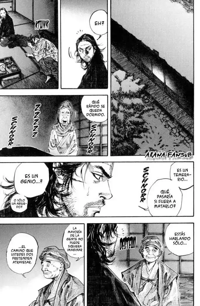 Página 5 — Vagabond Capítulo 211