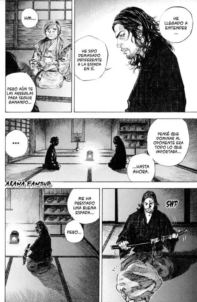 Página 8 — Vagabond Capítulo 211
