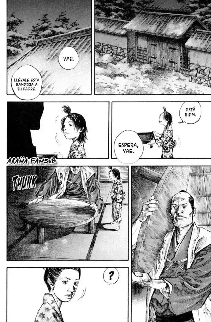 Página 10 — Vagabond Capítulo 211