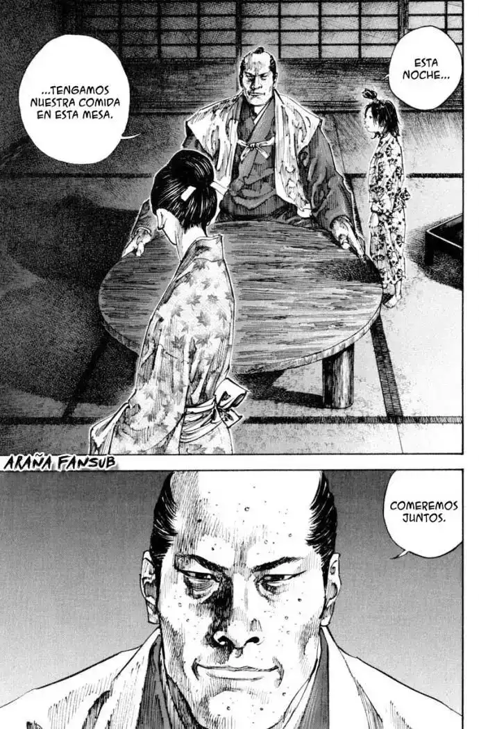 Página 11 — Vagabond Capítulo 211