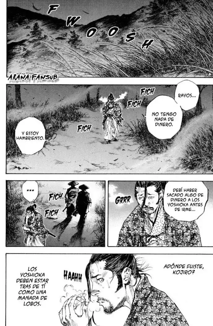 Página 12 — Vagabond Capítulo 211