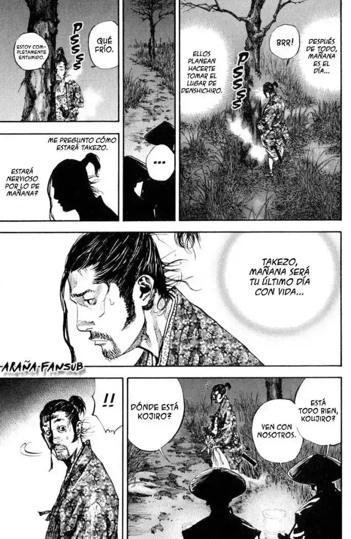Página 13 — Vagabond Capítulo 211