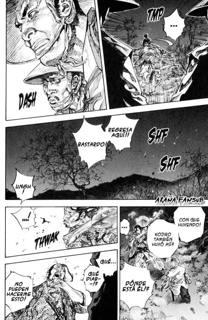 Página 14 — Vagabond Capítulo 211