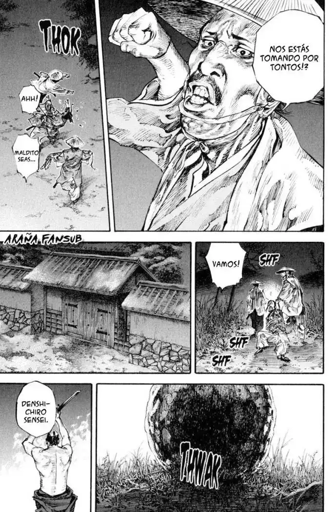 Página 15 — Vagabond Capítulo 211