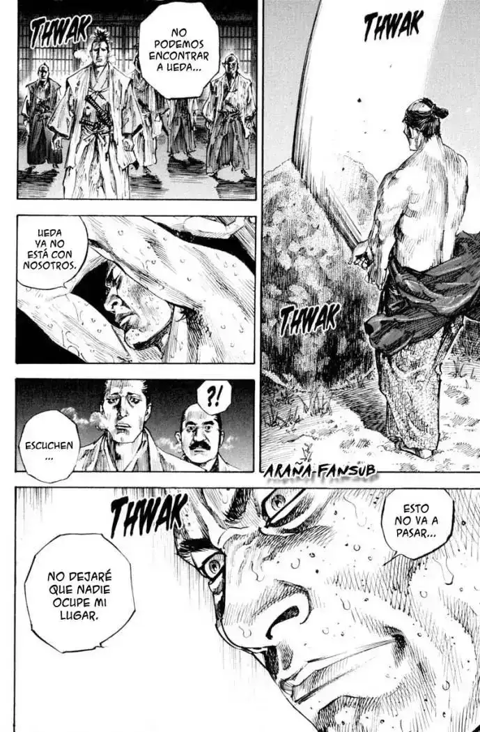 Página 16 — Vagabond Capítulo 211