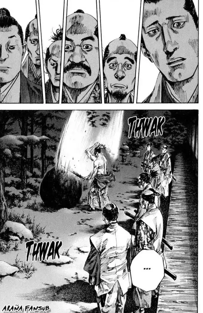 Página 17 — Vagabond Capítulo 211