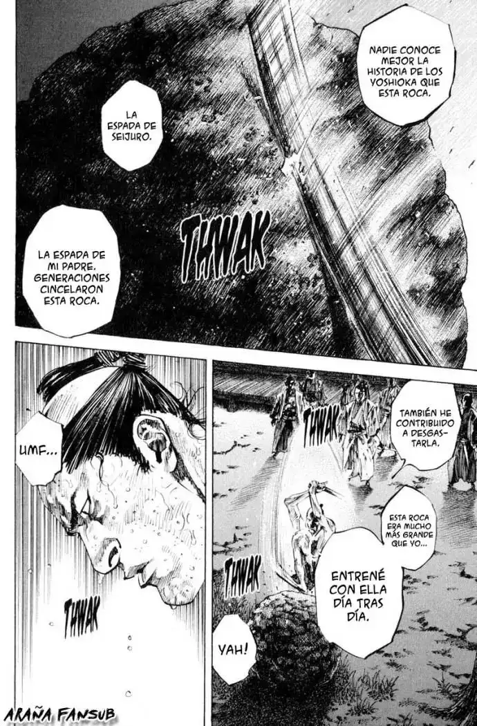 Página 18 — Vagabond Capítulo 211