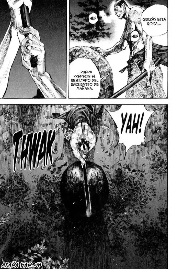Página 19 — Vagabond Capítulo 211