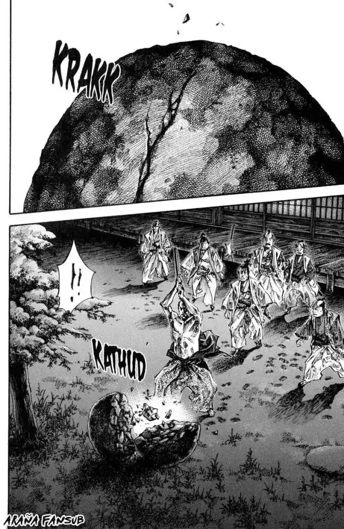Página 20 — Vagabond Capítulo 211