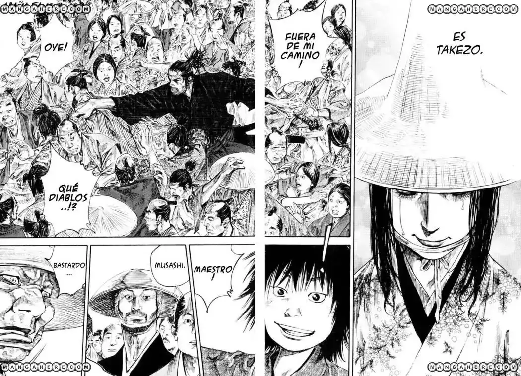 Página 2 — Vagabond Capítulo 214