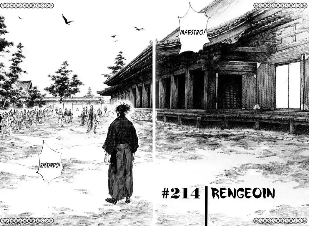 Página 3 — Vagabond Capítulo 214