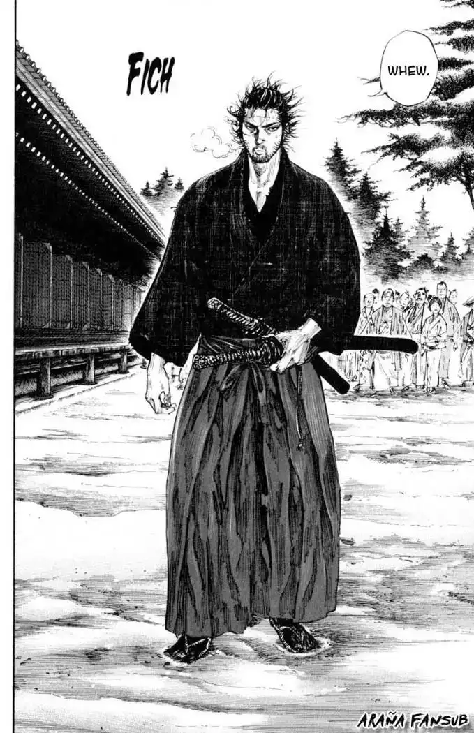 Página 4 — Vagabond Capítulo 214