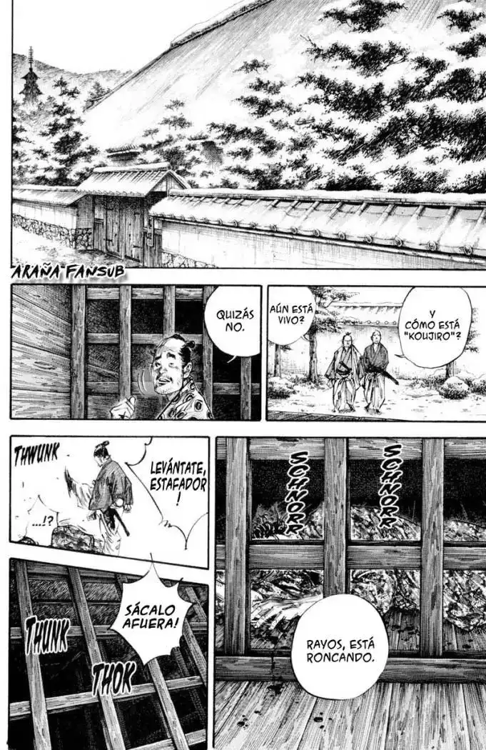 Página 6 — Vagabond Capítulo 214
