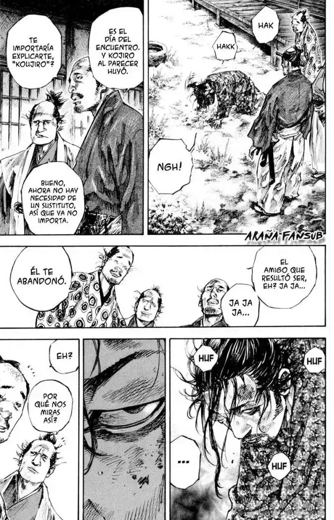 Página 7 — Vagabond Capítulo 214