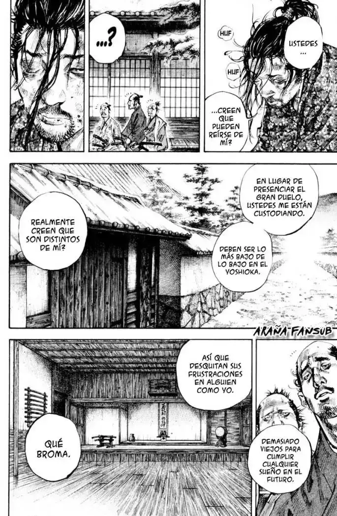 Página 8 — Vagabond Capítulo 214