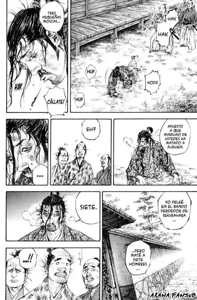 Página 10 — Vagabond Capítulo 214
