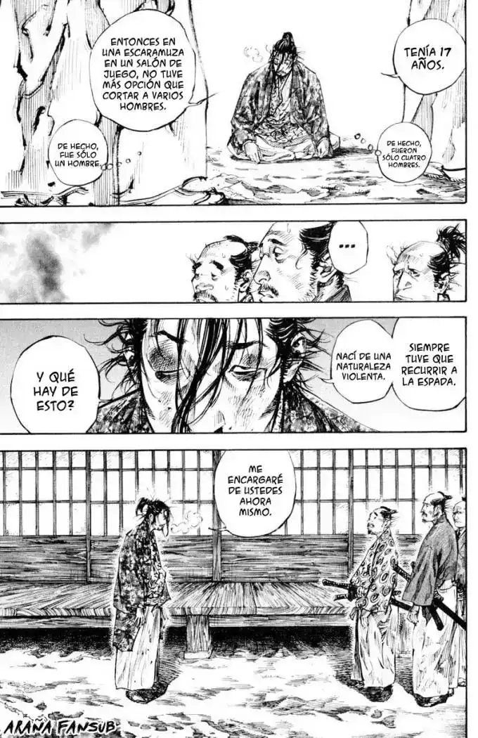 Página 11 — Vagabond Capítulo 214