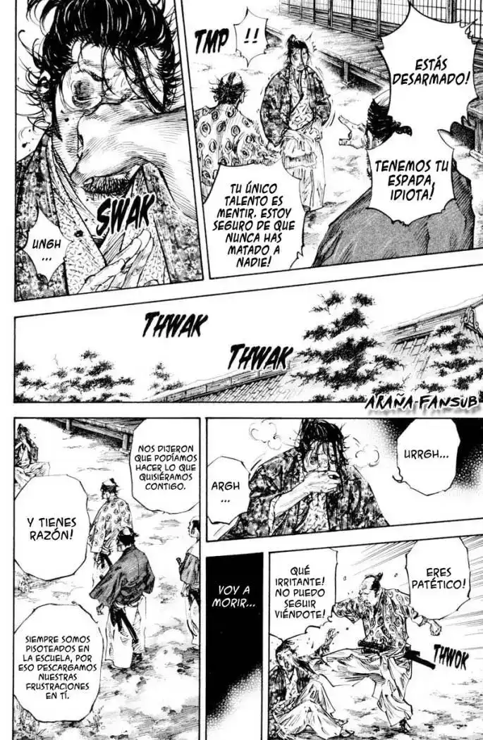 Página 12 — Vagabond Capítulo 214