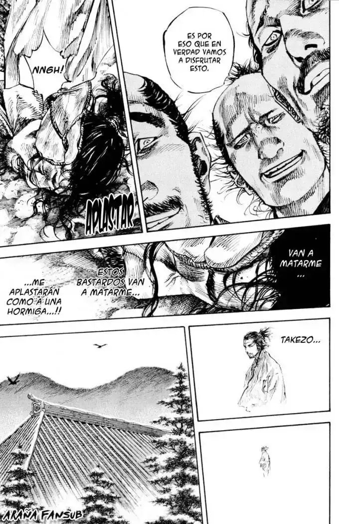 Página 13 — Vagabond Capítulo 214