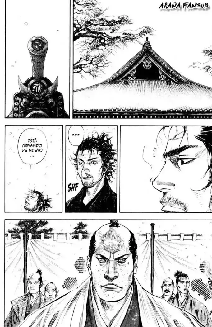 Página 14 — Vagabond Capítulo 214