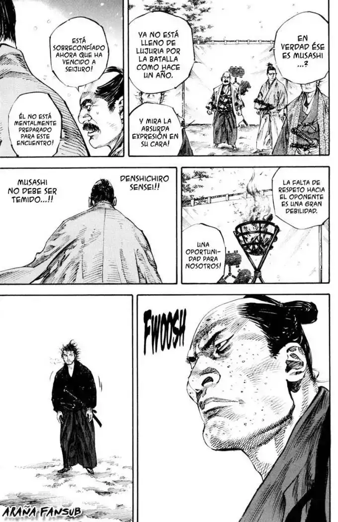 Página 15 — Vagabond Capítulo 214