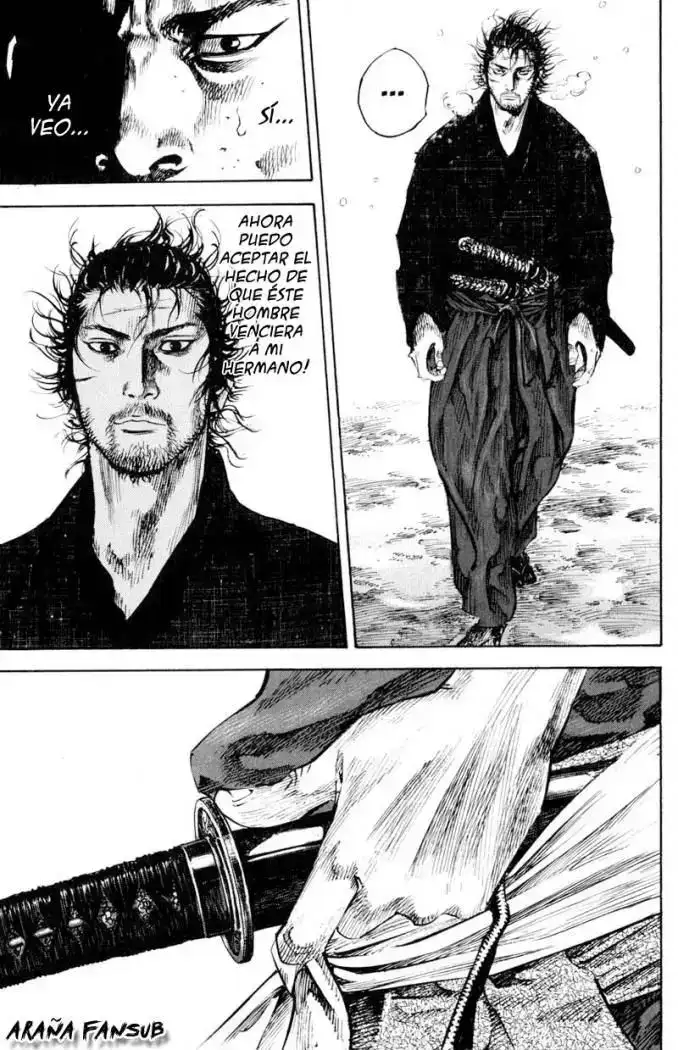 Página 17 — Vagabond Capítulo 214