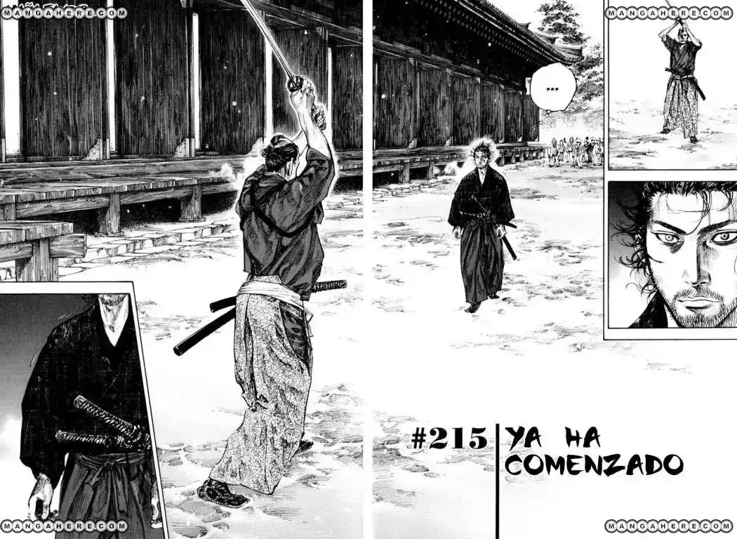 Página 2 — Vagabond Capítulo 215