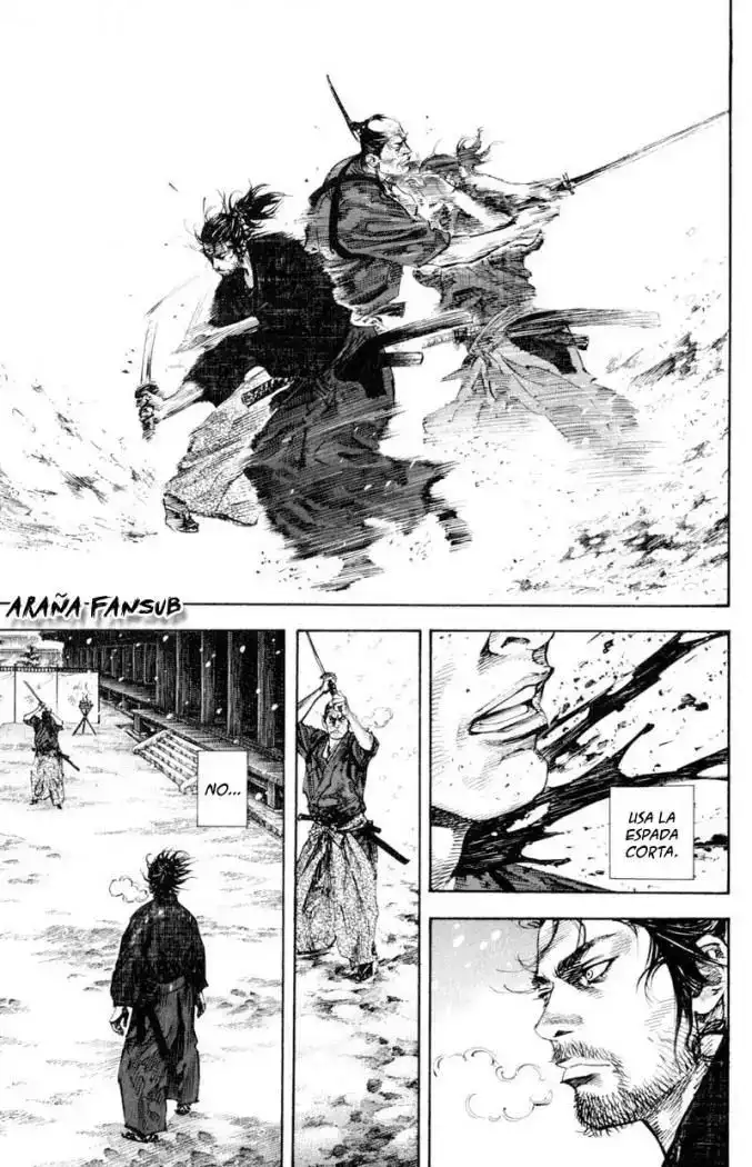 Página 4 — Vagabond Capítulo 215