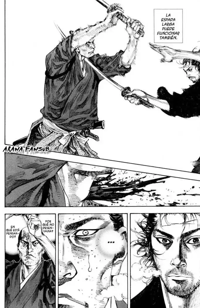 Página 5 — Vagabond Capítulo 215
