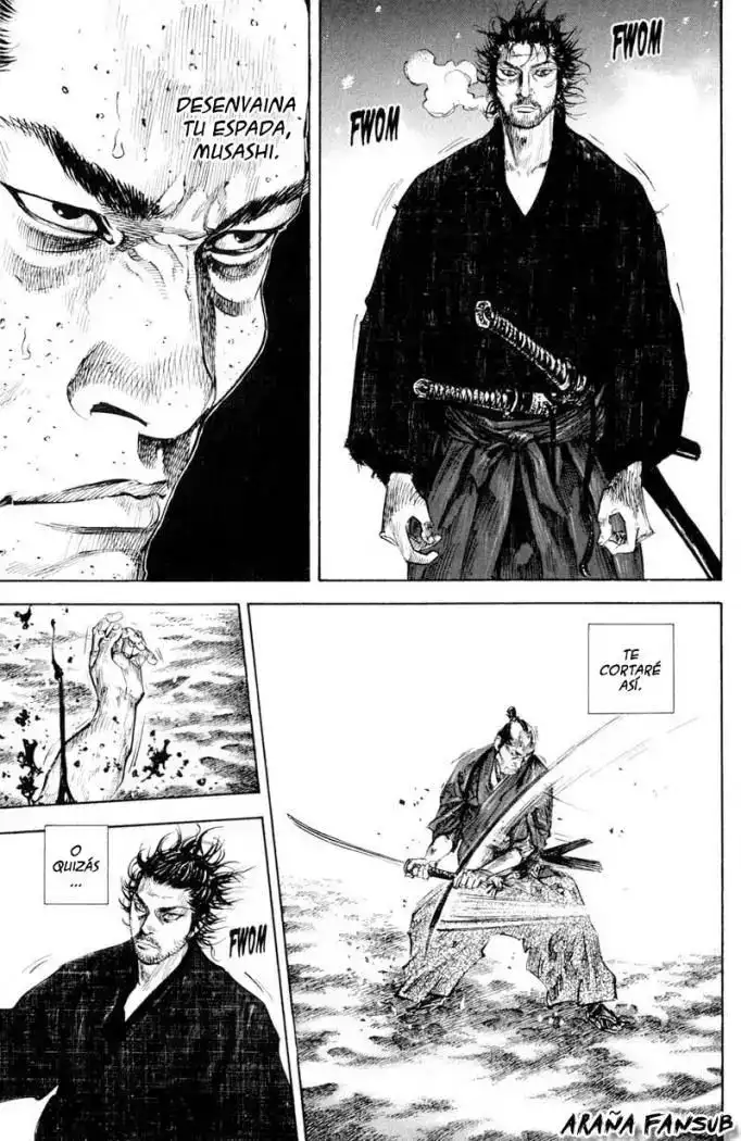 Página 8 — Vagabond Capítulo 215