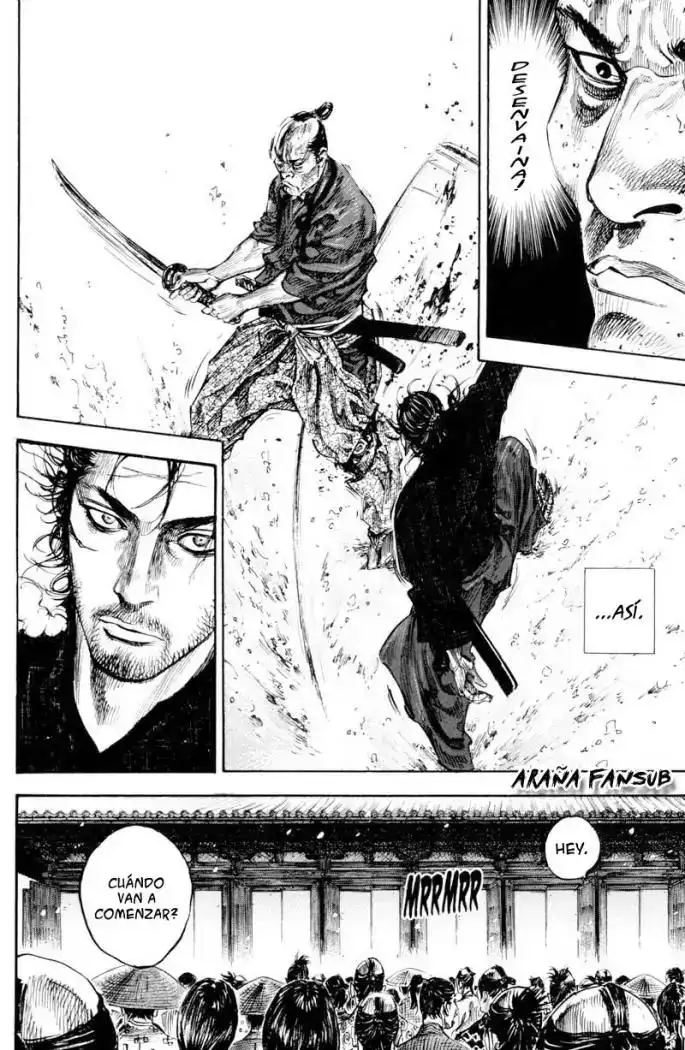 Página 9 — Vagabond Capítulo 215