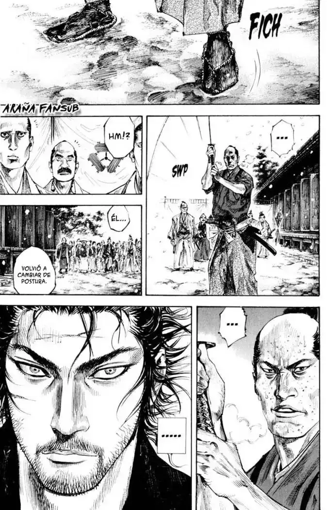 Página 10 — Vagabond Capítulo 215