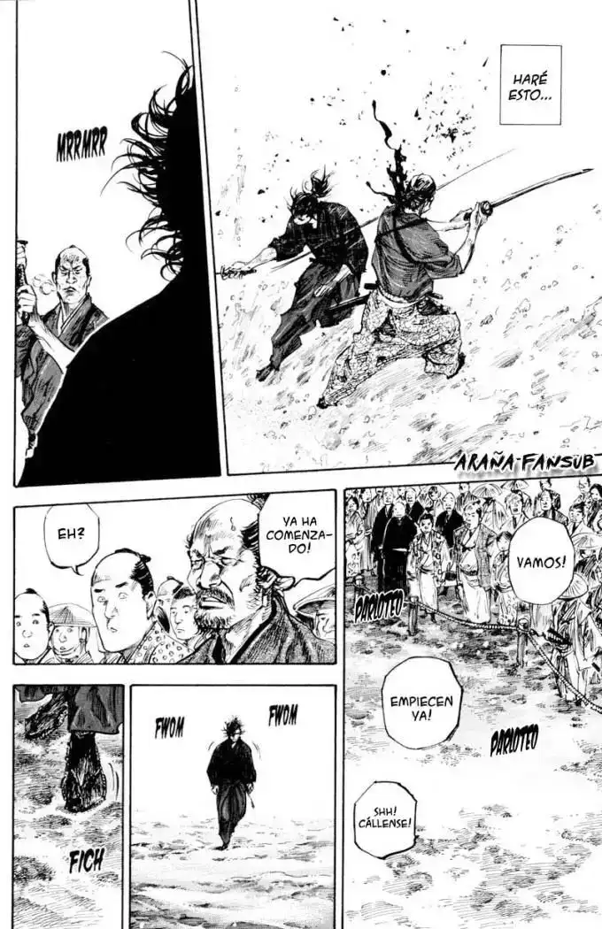 Página 11 — Vagabond Capítulo 215