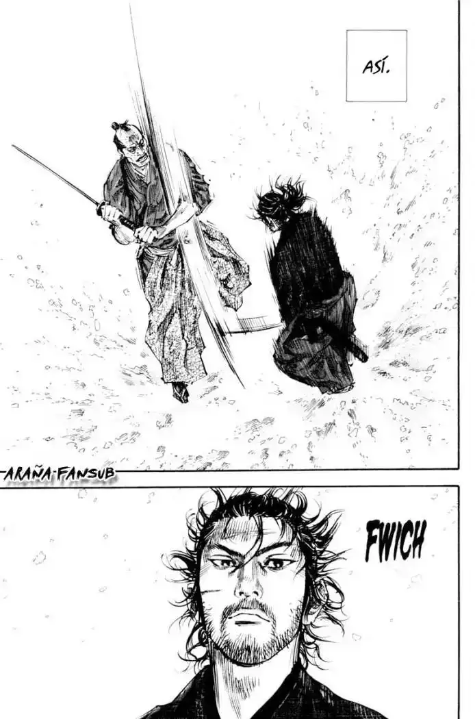 Página 12 — Vagabond Capítulo 215